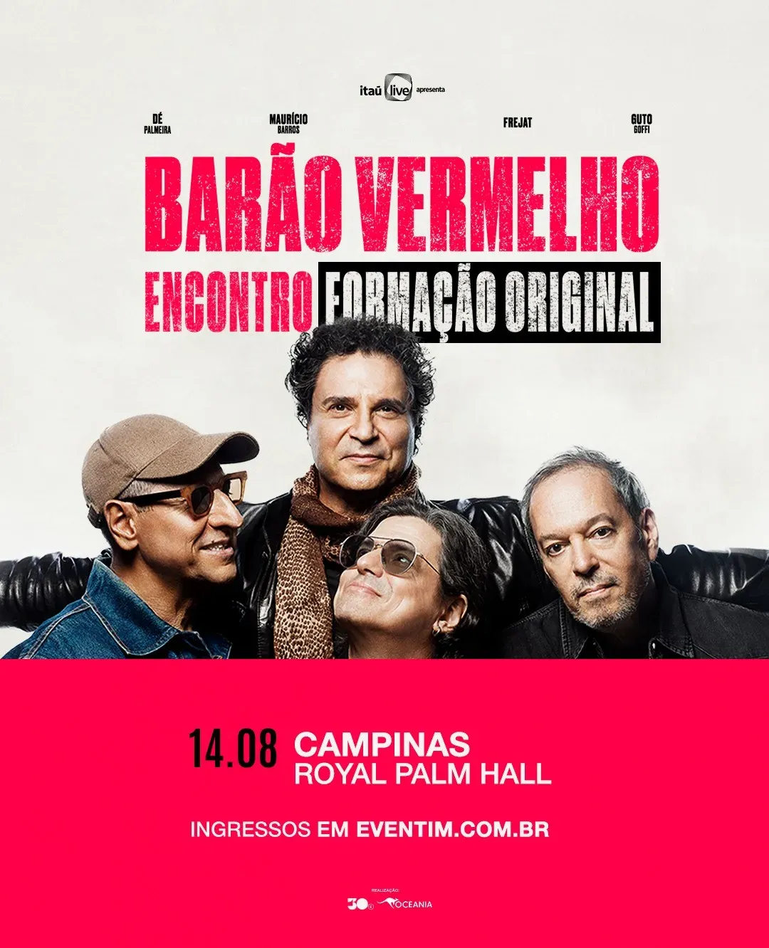 Barão Vermelho - Encontro