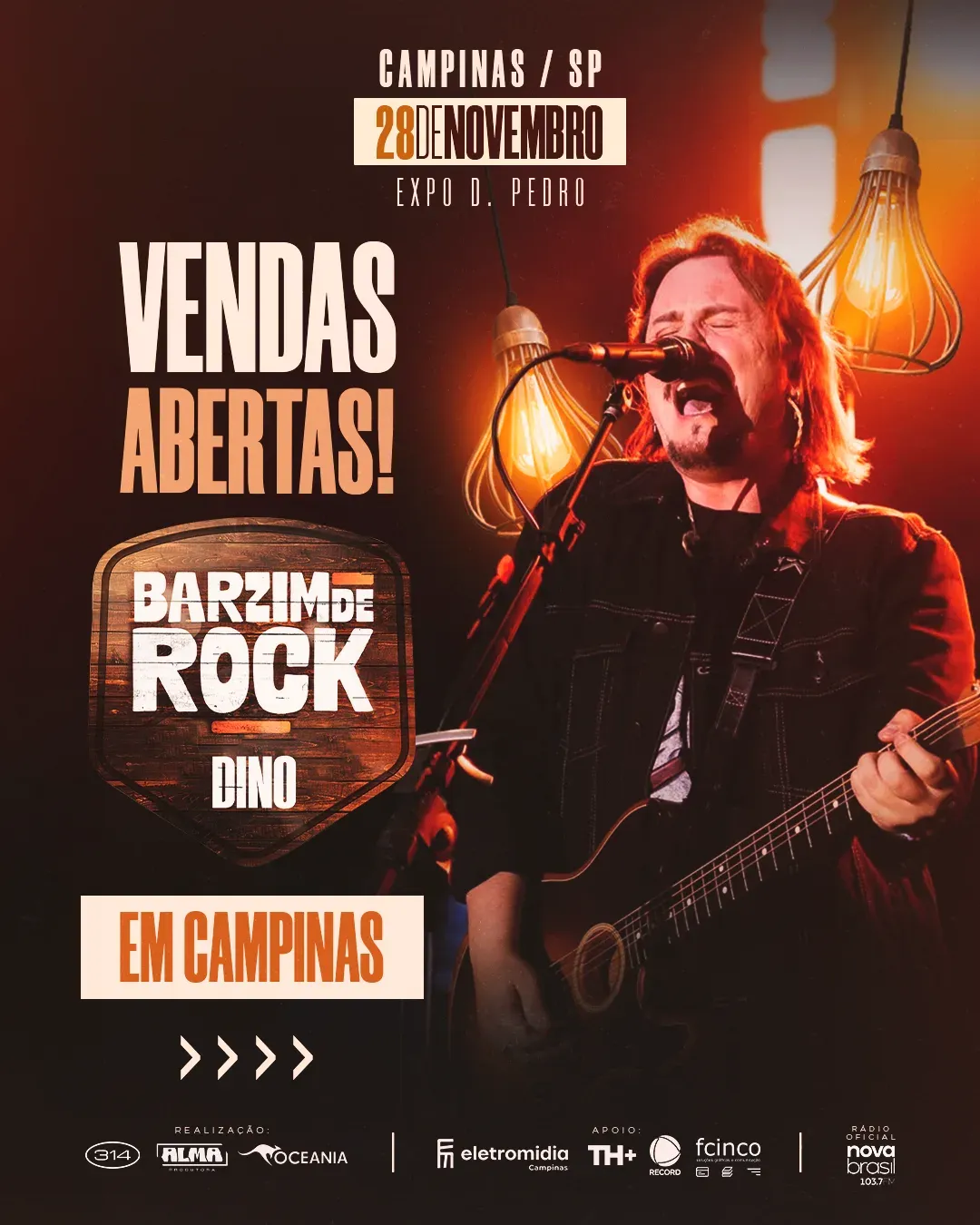Barzim de Rock - Dino Fonseca