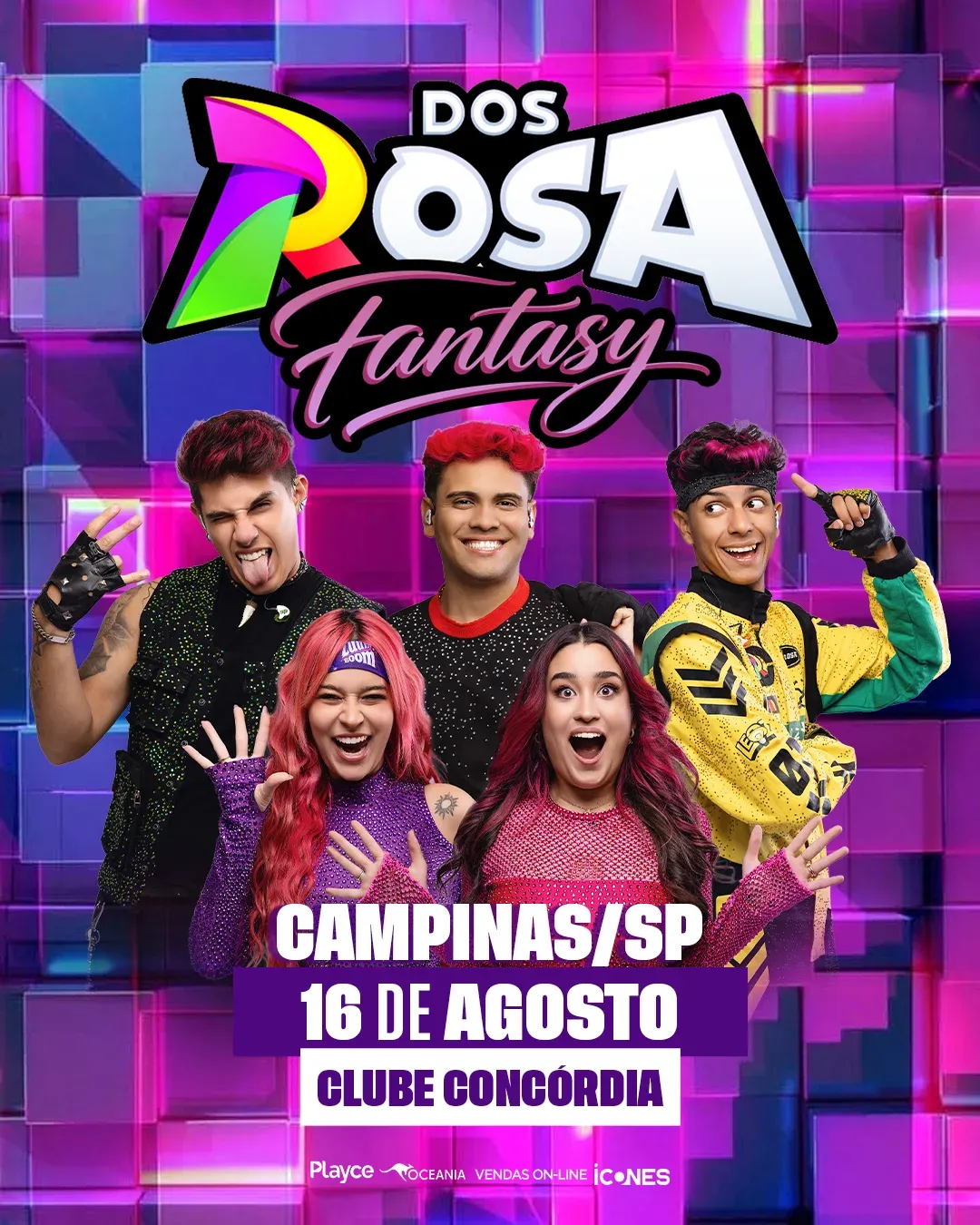 Dos Rosa Fantasy