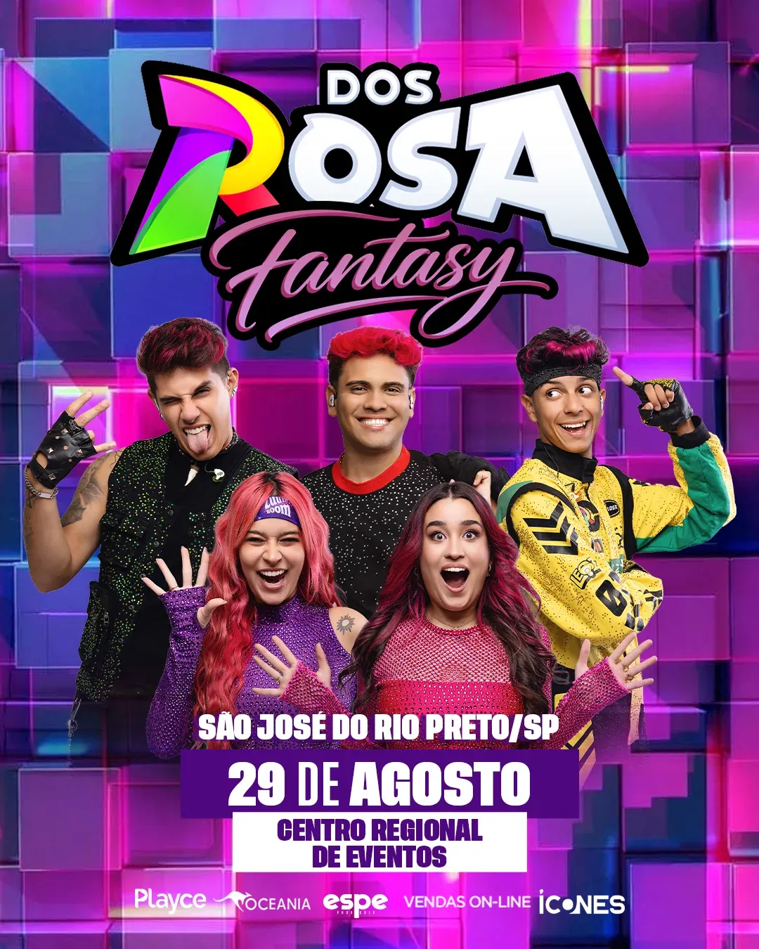Dos Rosa Fantasy