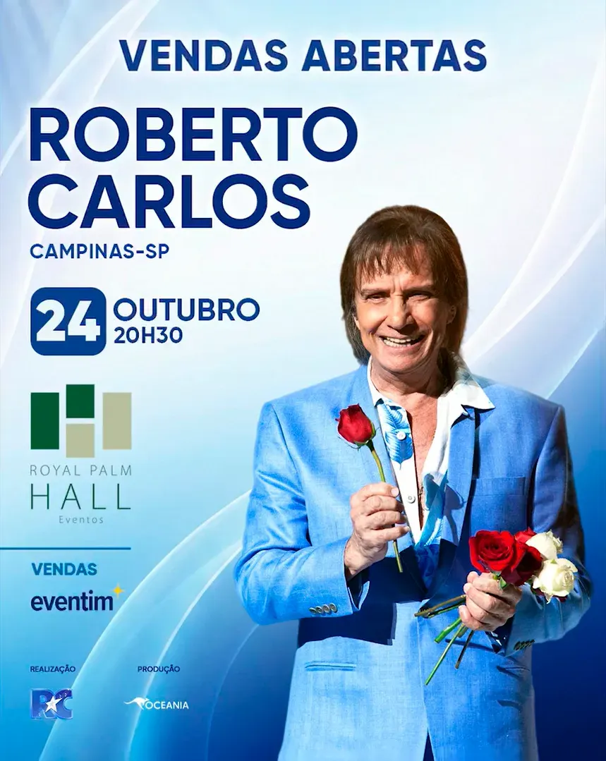 Roberto Carlos
