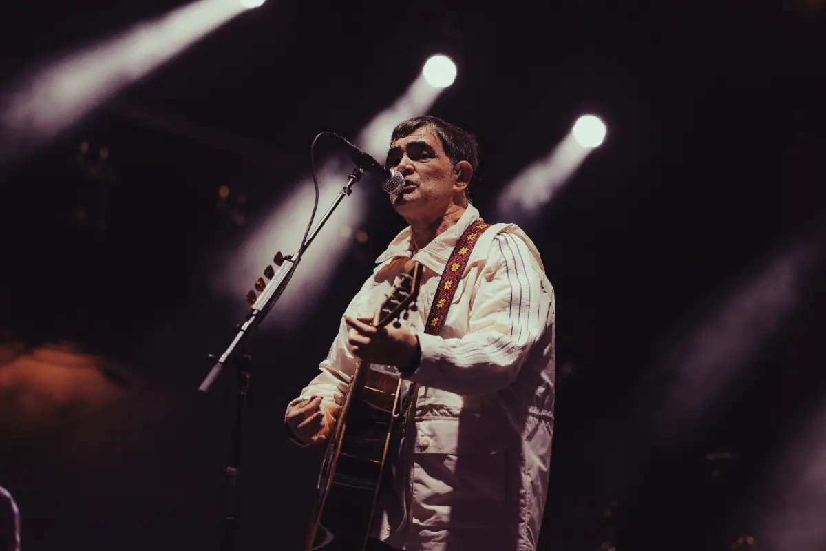 Samuel Rosa — Shows, 2026